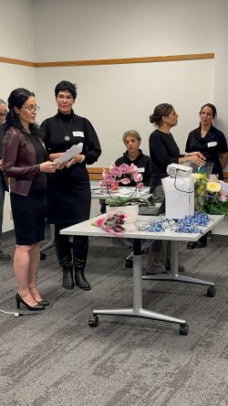 Milestone Events launch 7