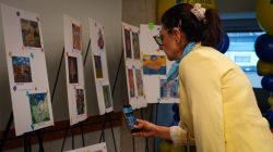 Milestone Events paint 4